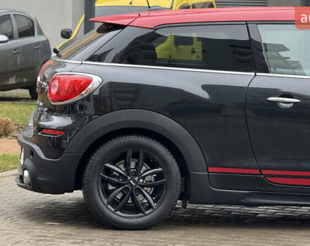 Черный Мини Купер, объемом двигателя 2 л и пробегом 167 тыс. км за 12500 $, фото 16 на Automoto.ua