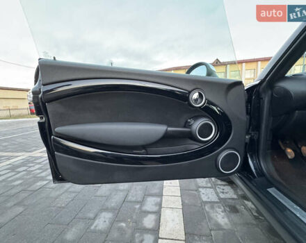 Чорний Міні Cooper, об'ємом двигуна 1.6 л та пробігом 272 тис. км за 6900 $, фото 25 на Automoto.ua