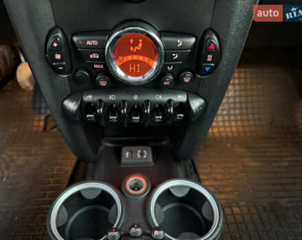 Чорний Міні Cooper, об'ємом двигуна 1.6 л та пробігом 272 тис. км за 6900 $, фото 22 на Automoto.ua