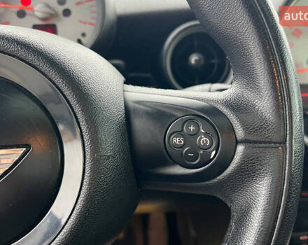 Чорний Міні Cooper, об'ємом двигуна 1.6 л та пробігом 272 тис. км за 6800 $, фото 13 на Automoto.ua