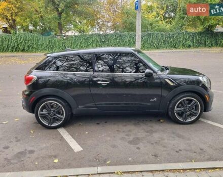 Чорний Міні Cooper, об'ємом двигуна 1.6 л та пробігом 178 тис. км за 11300 $, фото 5 на Automoto.ua