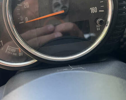 Черный Мини Купер, объемом двигателя 2 л и пробегом 125 тыс. км за 12999 $, фото 17 на Automoto.ua