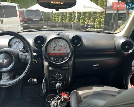 Черный Мини Купер, объемом двигателя 1.6 л и пробегом 103 тыс. км за 12900 $, фото 9 на Automoto.ua