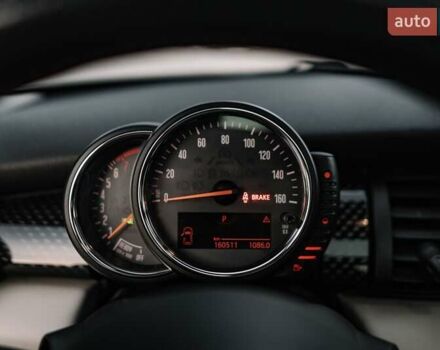 Черный Мини Купер, объемом двигателя 2 л и пробегом 160 тыс. км за 13300 $, фото 8 на Automoto.ua