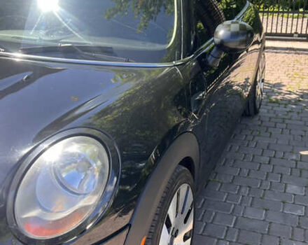 Черный Мини Купер, объемом двигателя 2 л и пробегом 125 тыс. км за 12999 $, фото 4 на Automoto.ua