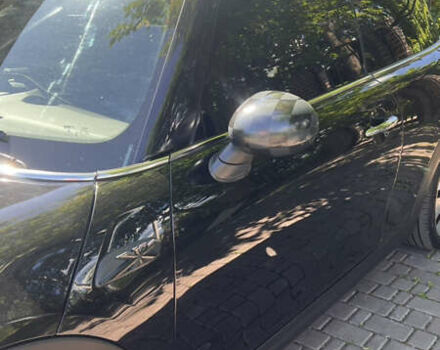 Черный Мини Купер, объемом двигателя 2 л и пробегом 125 тыс. км за 12999 $, фото 5 на Automoto.ua