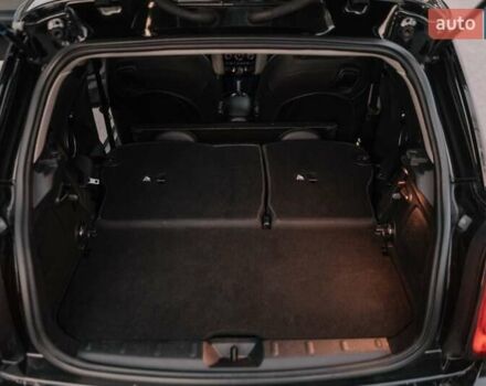 Черный Мини Купер, объемом двигателя 2 л и пробегом 160 тыс. км за 13300 $, фото 18 на Automoto.ua