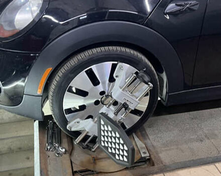 Черный Мини Купер, объемом двигателя 2 л и пробегом 125 тыс. км за 12999 $, фото 30 на Automoto.ua