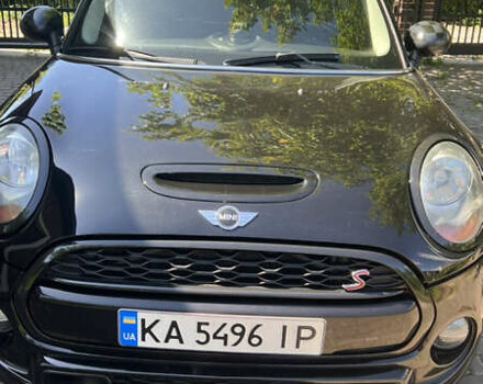 Черный Мини Купер, объемом двигателя 2 л и пробегом 125 тыс. км за 12999 $, фото 3 на Automoto.ua