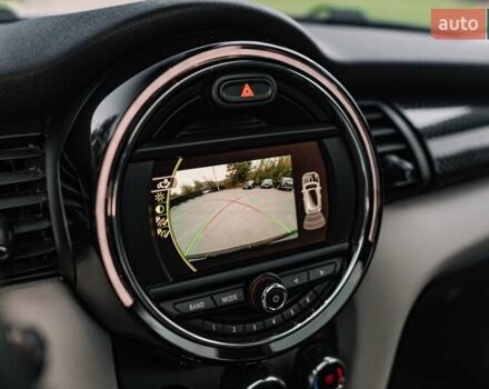 Черный Мини Купер, объемом двигателя 2 л и пробегом 160 тыс. км за 13300 $, фото 9 на Automoto.ua