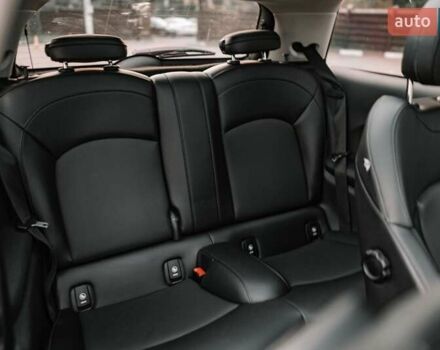 Черный Мини Купер, объемом двигателя 2 л и пробегом 160 тыс. км за 13300 $, фото 15 на Automoto.ua