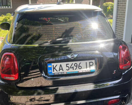 Черный Мини Купер, объемом двигателя 2 л и пробегом 125 тыс. км за 12999 $, фото 11 на Automoto.ua