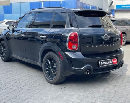 Чорний Міні Cooper, об'ємом двигуна 1.6 л та пробігом 131 тис. км за 10990 $, фото 6 на Automoto.ua