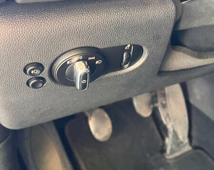 Черный Мини Купер, объемом двигателя 2 л и пробегом 125 тыс. км за 12999 $, фото 16 на Automoto.ua