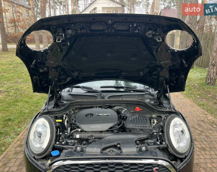 Чорний Міні Cooper, об'ємом двигуна 2 л та пробігом 177 тис. км за 11900 $, фото 36 на Automoto.ua