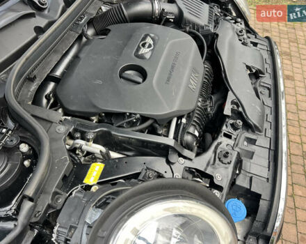 Чорний Міні Cooper, об'ємом двигуна 2 л та пробігом 177 тис. км за 11900 $, фото 104 на Automoto.ua