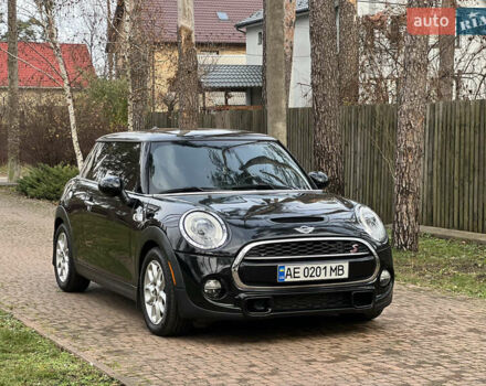 Чорний Міні Cooper, об'ємом двигуна 2 л та пробігом 177 тис. км за 11900 $, фото 15 на Automoto.ua