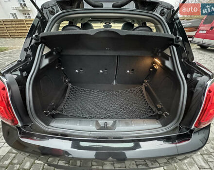 Черный Мини Купер, объемом двигателя 1.5 л и пробегом 163 тыс. км за 12500 $, фото 36 на Automoto.ua