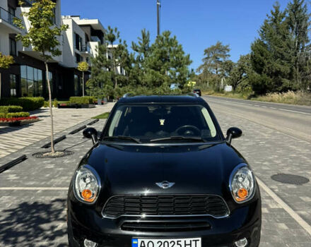 Мини Купер 2015 в Ужгороде на Automoto.ua Черный Мини Купер, объемом двигателя 1.6 л и пробегом 123 тыс. км за 11200 $, фото 9 на Automoto.ua