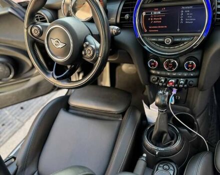 Мини Купер 2015 в Одессе на Automoto.ua Черный Мини Купер, объемом двигателя 1.5 л и пробегом 98 тыс. км за 12500 $, фото 6 на Automoto.ua