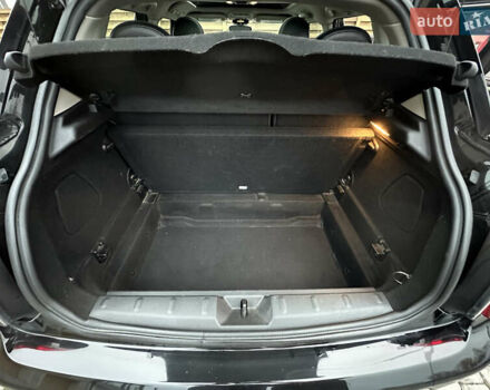 Черный Мини Купер, объемом двигателя 1.5 л и пробегом 163 тыс. км за 12500 $, фото 37 на Automoto.ua