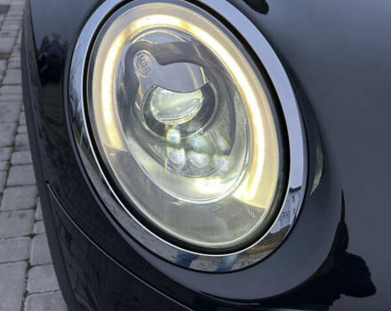 Черный Мини Купер, объемом двигателя 1.5 л и пробегом 163 тыс. км за 12500 $, фото 39 на Automoto.ua