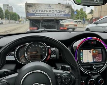 Чорний Міні Cooper, об'ємом двигуна 2 л та пробігом 70 тис. км за 14999 $, фото 7 на Automoto.ua