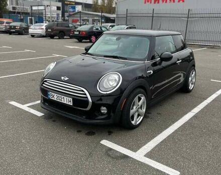 Чорний Міні Cooper, об'ємом двигуна 1.5 л та пробігом 120 тис. км за 9800 $, фото 9 на Automoto.ua