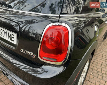 Чорний Міні Cooper, об'ємом двигуна 2 л та пробігом 177 тис. км за 11900 $, фото 30 на Automoto.ua