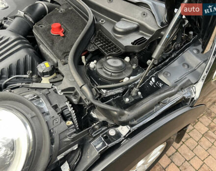 Чорний Міні Cooper, об'ємом двигуна 2 л та пробігом 177 тис. км за 11900 $, фото 99 на Automoto.ua