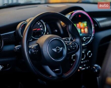 Чорний Міні Cooper, об'ємом двигуна 2 л та пробігом 70 тис. км за 14999 $, фото 14 на Automoto.ua