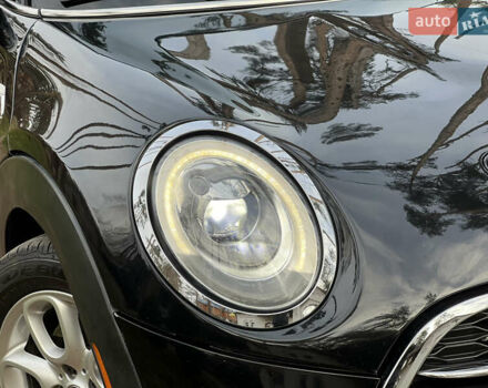 Чорний Міні Cooper, об'ємом двигуна 2 л та пробігом 177 тис. км за 11900 $, фото 11 на Automoto.ua