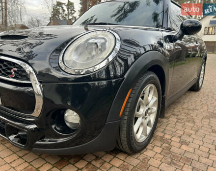 Чорний Міні Cooper, об'ємом двигуна 2 л та пробігом 177 тис. км за 11900 $, фото 24 на Automoto.ua