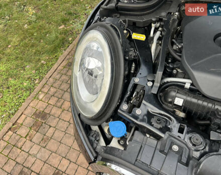 Чорний Міні Cooper, об'ємом двигуна 2 л та пробігом 177 тис. км за 11900 $, фото 38 на Automoto.ua