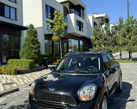 Мини Купер 2015 в Ужгороде на Automoto.ua Черный Мини Купер, объемом двигателя 1.6 л и пробегом 123 тыс. км за 11200 $, фото 1 на Automoto.ua