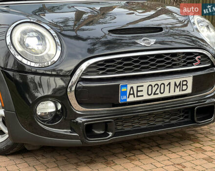 Чорний Міні Cooper, об'ємом двигуна 2 л та пробігом 177 тис. км за 11900 $, фото 10 на Automoto.ua