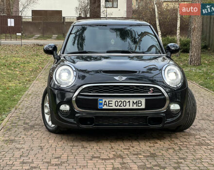 Чорний Міні Cooper, об'ємом двигуна 2 л та пробігом 177 тис. км за 11900 $, фото 9 на Automoto.ua