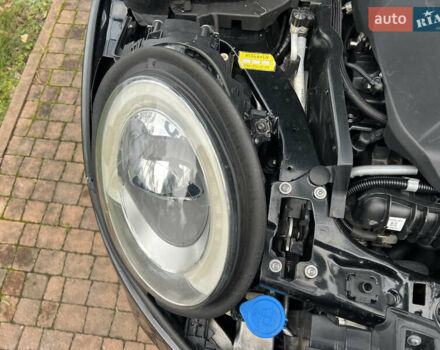 Чорний Міні Cooper, об'ємом двигуна 2 л та пробігом 177 тис. км за 11900 $, фото 96 на Automoto.ua