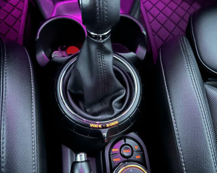 Черный Мини Купер, объемом двигателя 1.5 л и пробегом 163 тыс. км за 12500 $, фото 33 на Automoto.ua