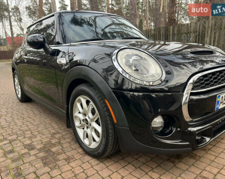 Чорний Міні Cooper, об'ємом двигуна 2 л та пробігом 177 тис. км за 11900 $, фото 20 на Automoto.ua