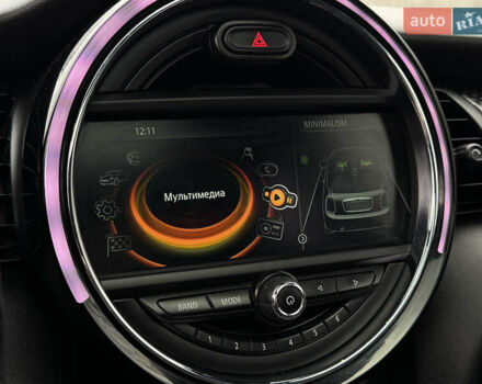 Черный Мини Купер, объемом двигателя 2 л и пробегом 155 тыс. км за 13490 $, фото 21 на Automoto.ua