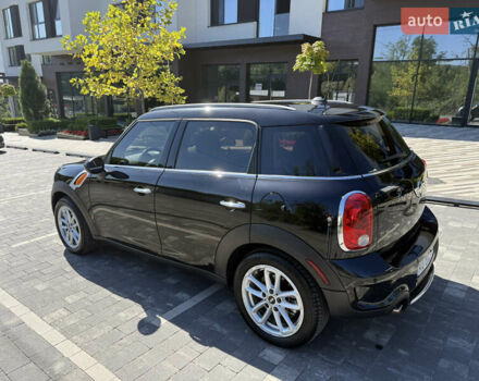 Мини Купер 2015 в Ужгороде на Automoto.ua Черный Мини Купер, объемом двигателя 1.6 л и пробегом 123 тыс. км за 11200 $, фото 5 на Automoto.ua