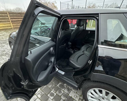 Черный Мини Купер, объемом двигателя 1.5 л и пробегом 163 тыс. км за 12500 $, фото 18 на Automoto.ua