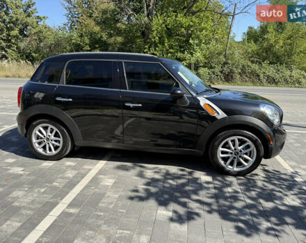 Мини Купер 2015 в Ужгороде на Automoto.ua Черный Мини Купер, объемом двигателя 1.6 л и пробегом 123 тыс. км за 11200 $, фото 7 на Automoto.ua
