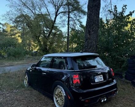 Чорний Міні Cooper, об'ємом двигуна 2 л та пробігом 70 тис. км за 14999 $, фото 1 на Automoto.ua