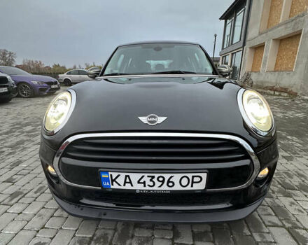 Черный Мини Купер, объемом двигателя 1.5 л и пробегом 163 тыс. км за 12500 $, фото 34 на Automoto.ua
