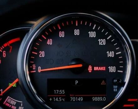 Чорний Міні Cooper, об'ємом двигуна 2 л та пробігом 70 тис. км за 14999 $, фото 17 на Automoto.ua