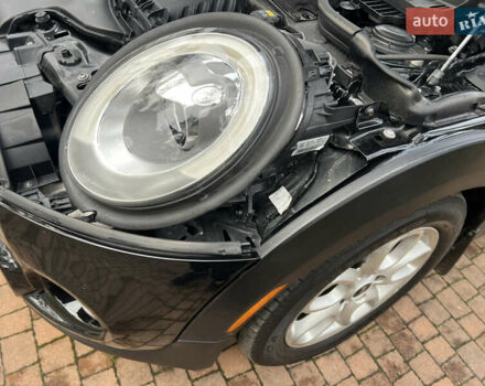 Чорний Міні Cooper, об'ємом двигуна 2 л та пробігом 177 тис. км за 11900 $, фото 100 на Automoto.ua