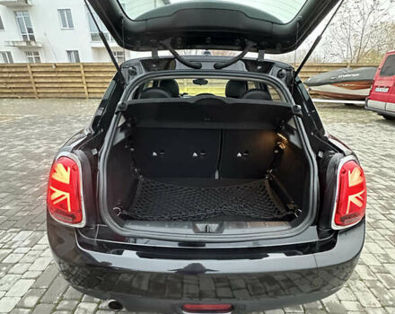 Черный Мини Купер, объемом двигателя 1.5 л и пробегом 163 тыс. км за 12500 $, фото 35 на Automoto.ua