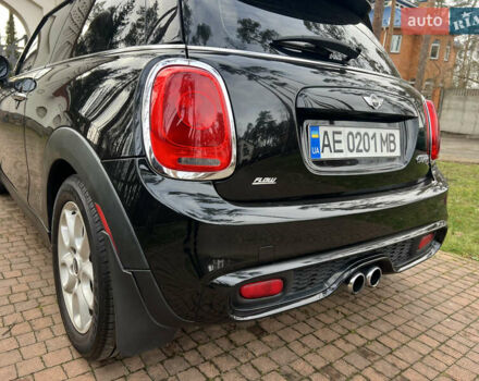 Чорний Міні Cooper, об'ємом двигуна 2 л та пробігом 177 тис. км за 11900 $, фото 28 на Automoto.ua